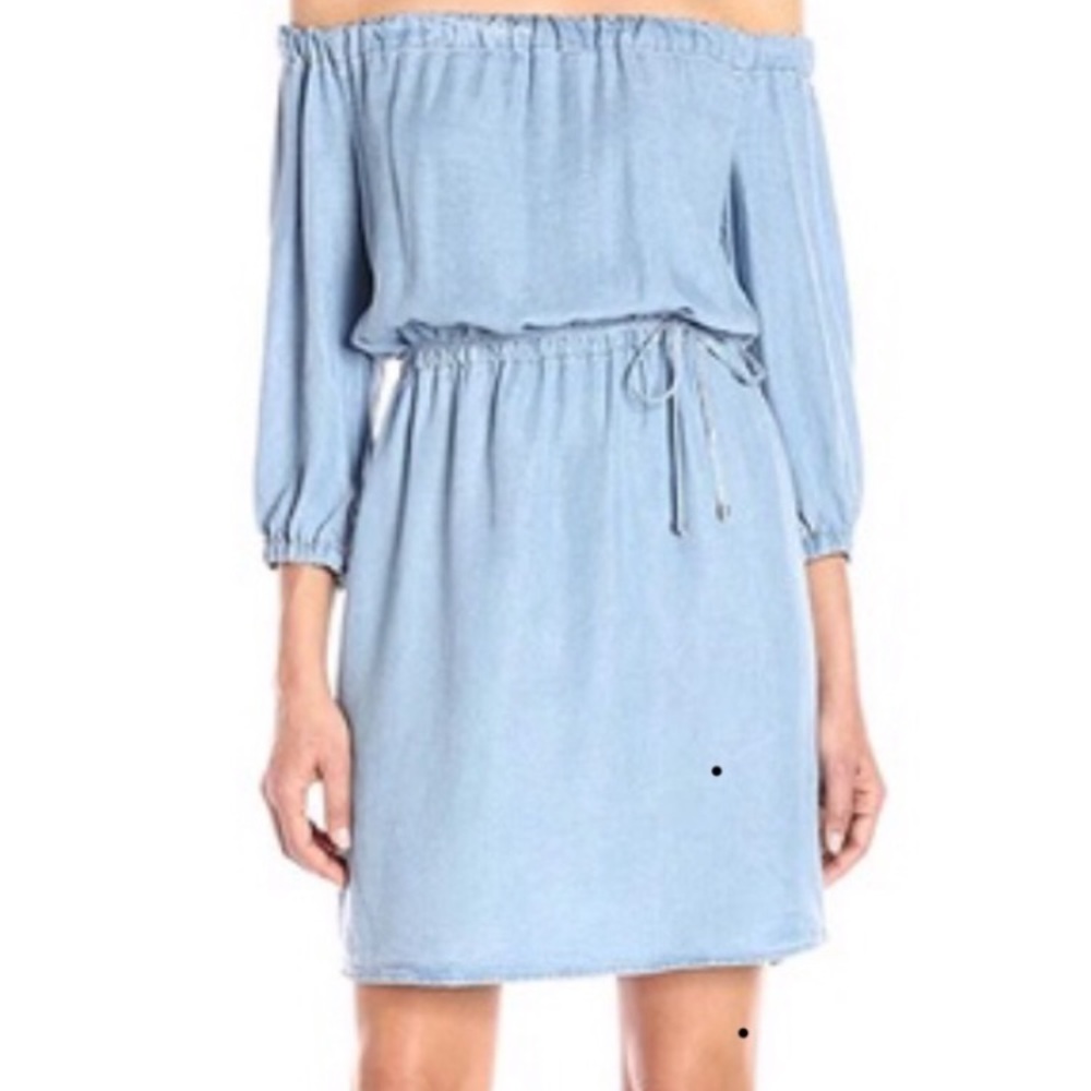 Splendid denim dress